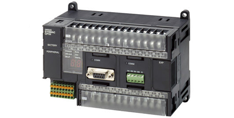 CP1H – PLC COMPACTO AVANZADO – OMRON