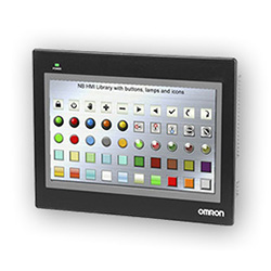 HMI NB - Omron