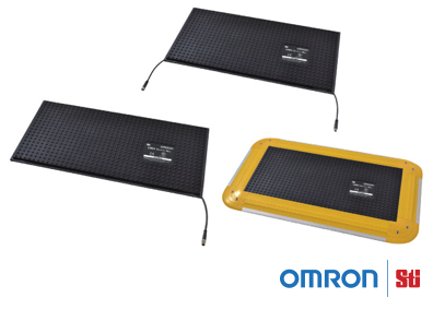 UMA – Alfombras de Seguridad Omron