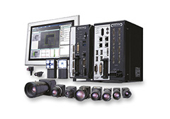 FH Series - Sistemas de visión - Omron