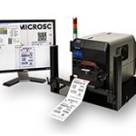 LVS-7500 - Sistema de inspección de calidad de impresión – Omron MICROSCAN