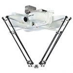 Robot Quattro - Omron Adept