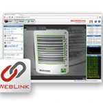 WEBLINK - Software lectura de código de barra bajo entorno web - Omron MICROSCAN