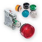 Indicadores Luminosos serie 8010 - STAHL