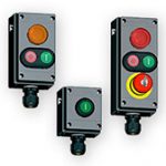 Cajas de Poliéster serie 8040 versión estándar - STAHL