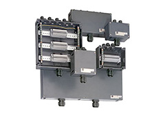 Terminal Box serie 8146 – STAHL