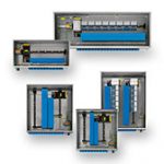 Cajas para Sistemas de E/S remotas IS1+ para Zonas 1 y 2 - serie 8150 - STAHL
