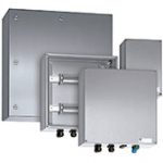 Terminal boxes serie 8150 – STAHL