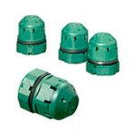 Respiradores plásticos para ventilación y drenaje serie 8162 - STAHL