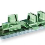 Base para fijación de Módulos de aislación galvánica de seguridad intrínseca en Sistemas PAC-BUS - Montaje en Riel DIN - serie 9194 - STAHL