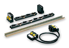 BusRail para Sistemas de E/S remotas IS1+ para Zonas 1 y 2 serie 9494 - STAHL