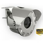 Cámaras IP Full HD Serie EC-910-AFZ - STAHL