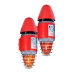 Unidad combinada de Baliza y Sirena serie YL60 – STAHL