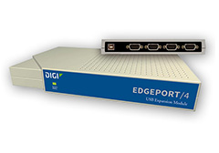 Conversor Serie/USB EDGEPORT - DIGI