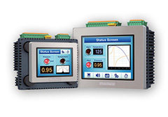 Terminal HMI + PLC modular LT4000 - Pro-Face