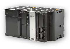 PLC Modular NJ - Omron