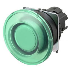 A22N - Pulsador Hongo Luminoso - Omron
