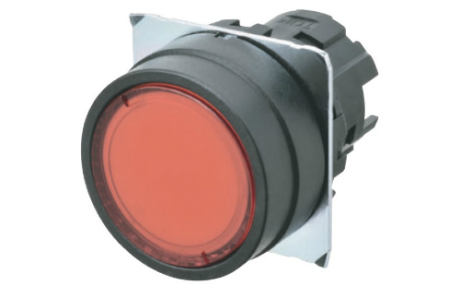 A22N Pulsadores Omron