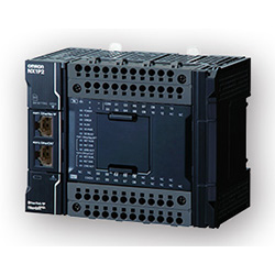 PLC NX1P - Omron