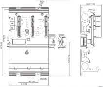 9496 - Base para CPU - STAHL