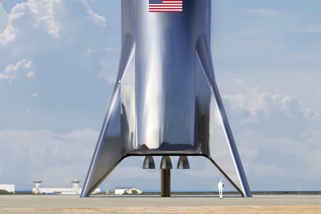 CPI spacex sensores
