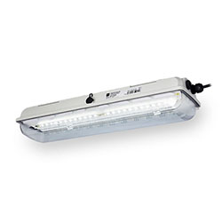 Luminaria lineal de LED serie 6002/4 - STAHL