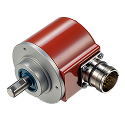 SERIE 10 - Encoder Incremental - hohner