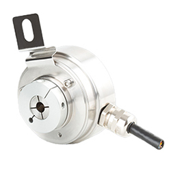 SERIE 50HI - encoder Incremental acero inoxidable - hohner