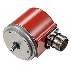 SERIE 58 - Encoder Incremental - hohner