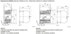 Protección de motores - Guardamotores