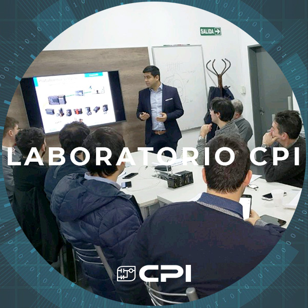 Laboratorio CPI