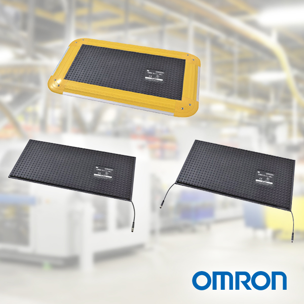 Alfombras de seguridad UMA - Omron