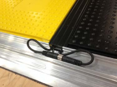 Alfombras de seguridad UMA - Omron