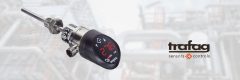 Nuevo Interruptor de Temperatura DTP 8180 de TRAFAG