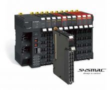 Módulo de celda de carga sobre Ethernet NX-RS1201 de Omron