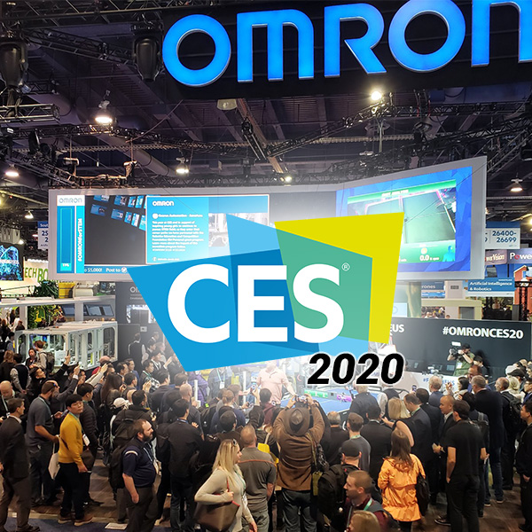 Omron en CES 2020