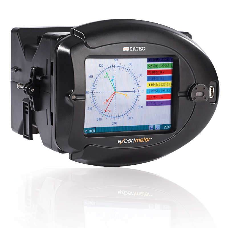 PM180 Satec