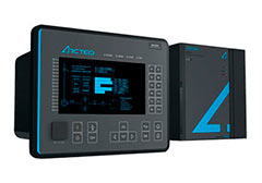 Controlador de Generadores y Motores AQ-G257C - Arcteq